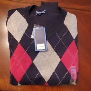 Mens sweater